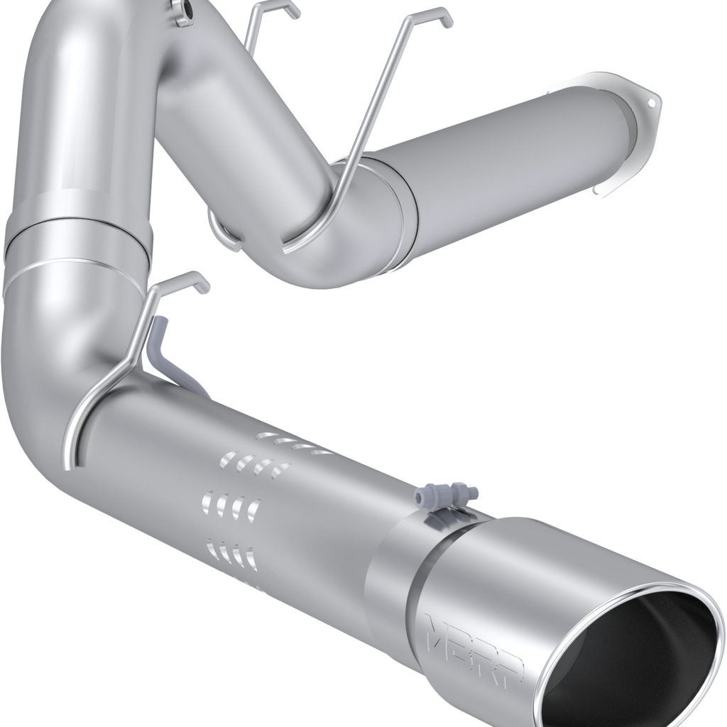 Aluminized Steel 5 Inch Dpf Back Truck Exhaust System S62930al Mbrp®