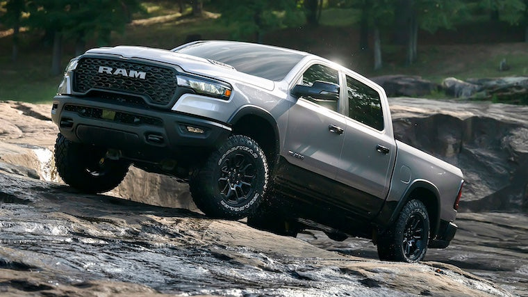 2025 RAM 1500 Announced – MBRP USA