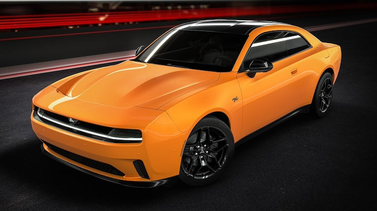 2025 Dodge Charger – Mbrp Usa