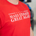 Make Exhaust Great Again Tee