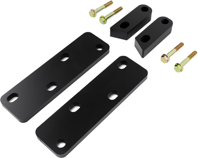 2011-2015 Camaro Reinforcement Brace Spacer Kit, AD1710