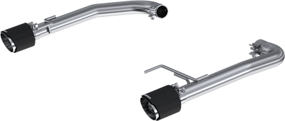 2015-2024 Mustang Axle-Back, Dual Rear Exit Exhaust, S72473CF