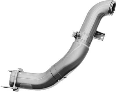 2015-2015 F-250/ F-350 4-Inch, Armor Lite Downpipe, FAL459