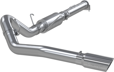 2004-2007 Dodge 2500/ 3500 Cat-Back, Single Side Exit Exhaust, S6108P