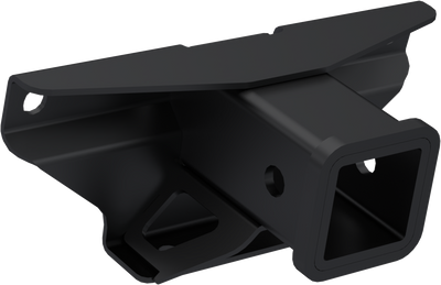 2016-2024 Sportsman 450 Black-Coated 2-Inch Hitch Receiver Assembly, HT-9502