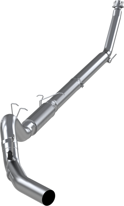 1998-2002 Dodge 2500/ 3500 Turbo-Back, Single Side Exit Exhaust, S61120P