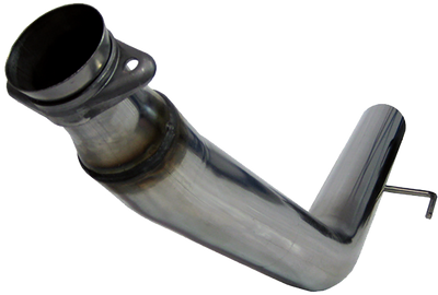 1998-2002 Ram 2500/ 3500 4-Inch, Armor Plus Downpipe, DS9401