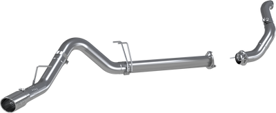 2011-2014 F-250/ F-350/ F-450 DPF-Back, Single Side Exit Exhaust, S6284AL