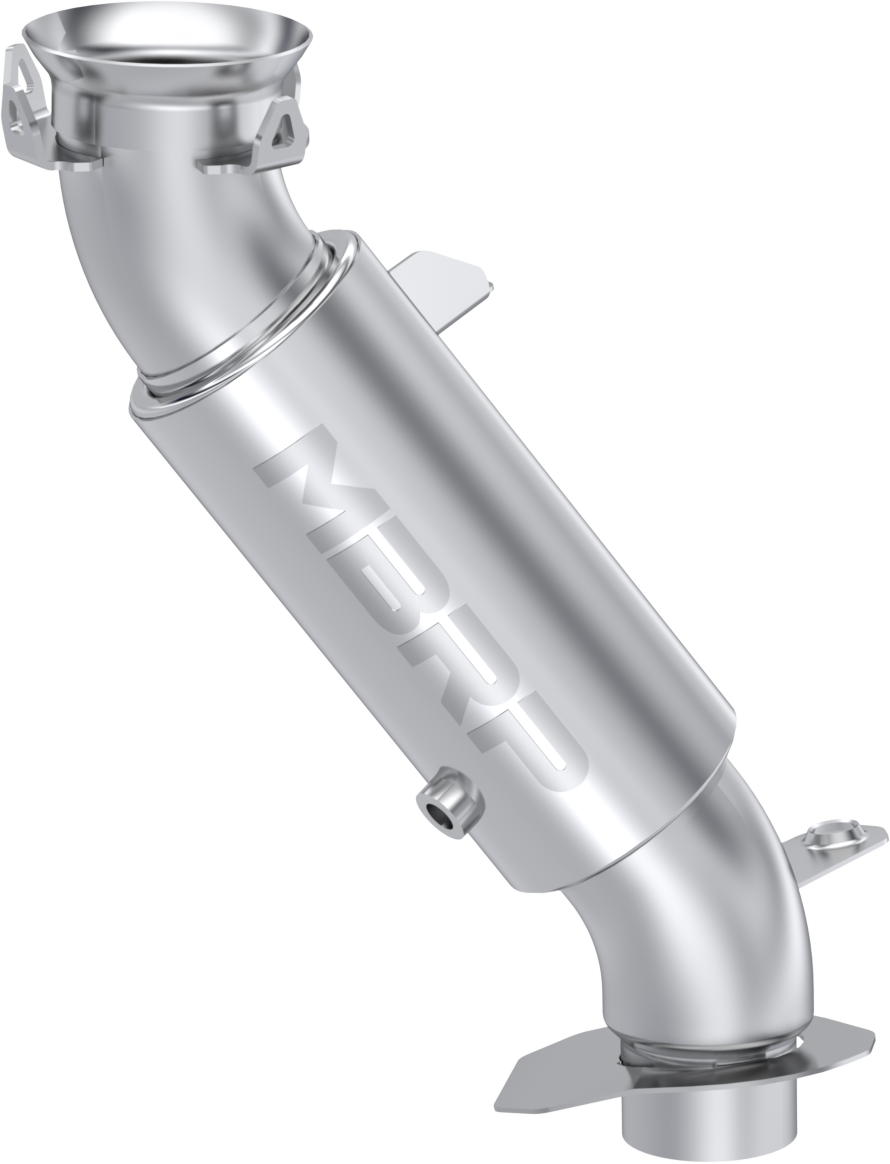 2023-2025 GEN5 850 E-TEC TURBO R Race Exhaust, 1410310