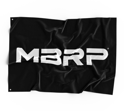 MBRP Shop Flag