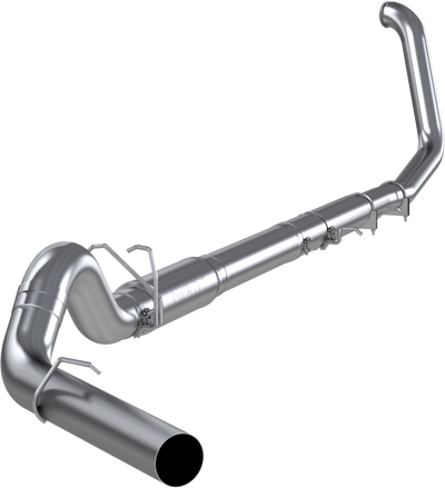 1999-2003 F-250/ F-350 Turbo-Back, Single Side Exit Exhaust, S62220P