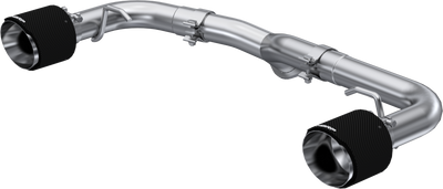 2022-2025 BRZ Axle-Back , Dual Rear Exit Exhaust, S48053CF