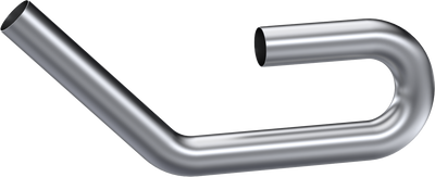 Universal 3-Inch Exhaust Pipe, 45˚, 180˚ Bends, MB2024