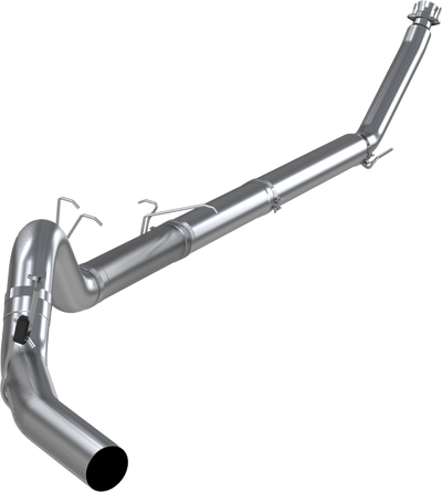 1998-2002 Dodge 2500/ 3500 Turbo-Back, Single Side Exit Exhaust, S61120PLM