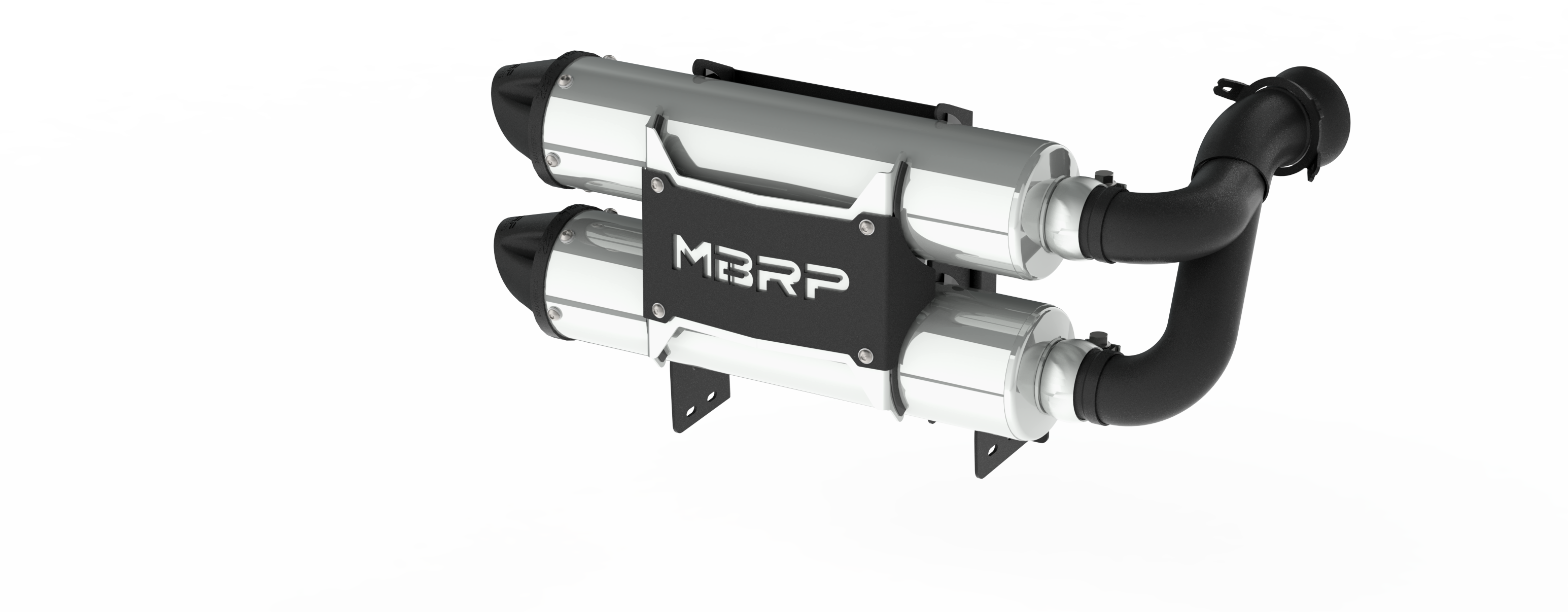 AT-9208PT - MBRP Slip-On Exhaust for 2023 Can-Am Maverick X3 Max X mr –  MBRP USA