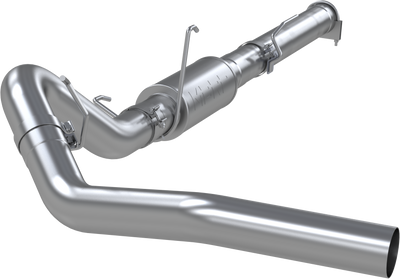 2004-2007 Dodge 2500/ 3500 Cat-Back, Single Side Exit Exhaust, S6108P