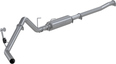 2011-2013 RAM 2500/ 3500 Cat-Back, Single Side Exit Exhaust, S5148AL