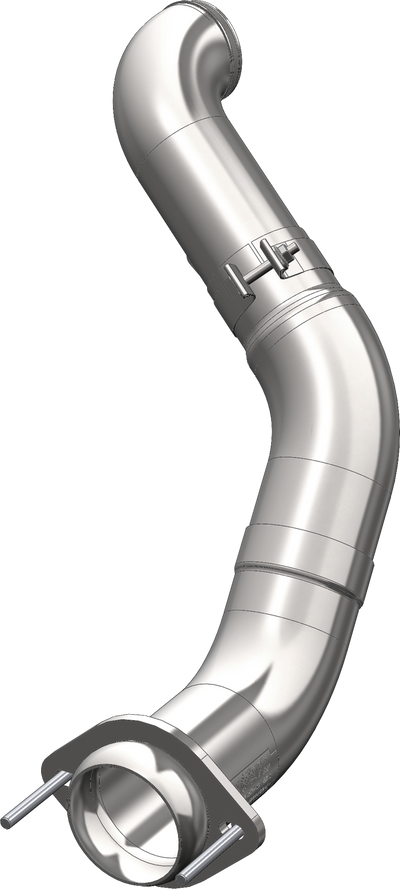 2015-2015 F-250/ F-350 4-Inch, Armor Lite Downpipe, FALCA459