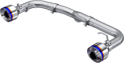 2022-2025 BRZ Axle-Back , Dual Rear Exit Exhaust, S48053CF