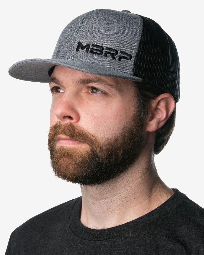 MBRP Mesh Back Hat