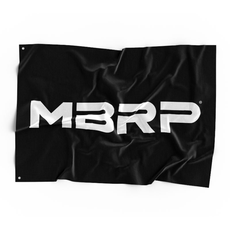 MBRP Shop Flag